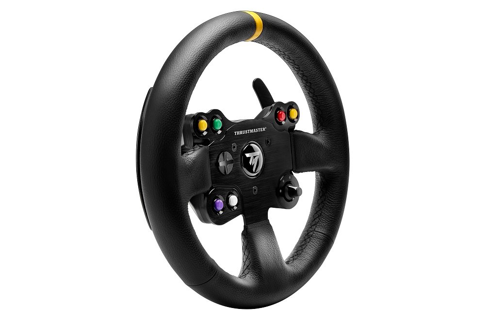 Kierownica THRUSTMASTER TM Leather 28 GT Add on kompatybilna z kierownicami serii T