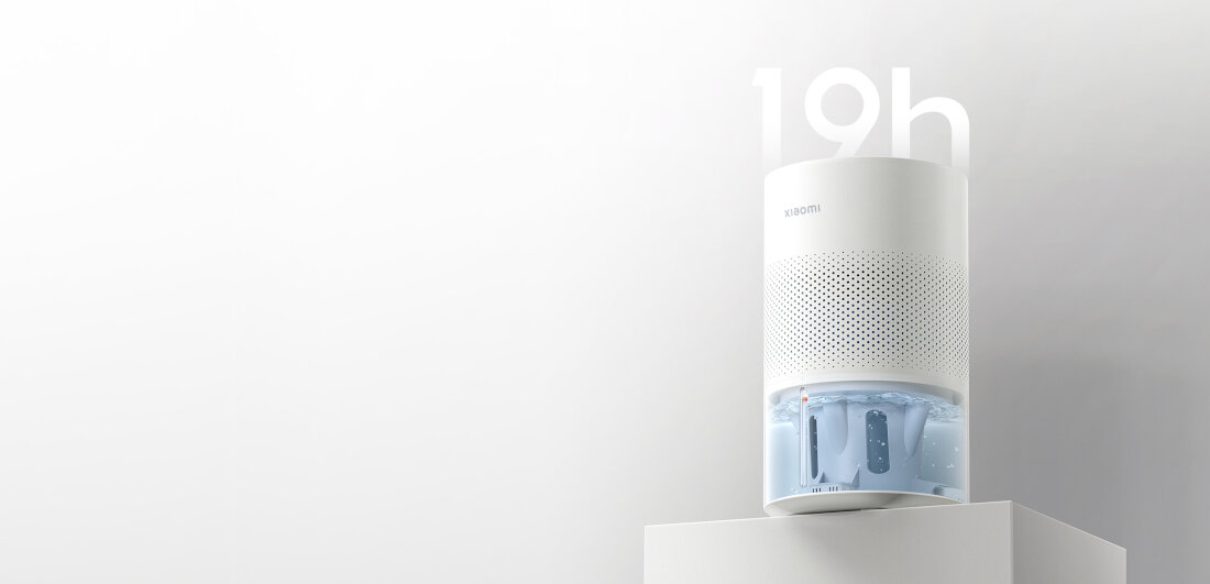 Nawilżacz ultradźwiękowy XIAOMI Smart Evaporative Humidifier Duży zbiornik pojemność nawilżanie wygoda użytkowanie