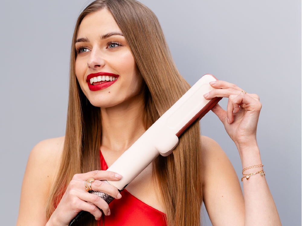 Prostownica Gioperfect Hair GIO-740 Stylizacja i pielęgnacja