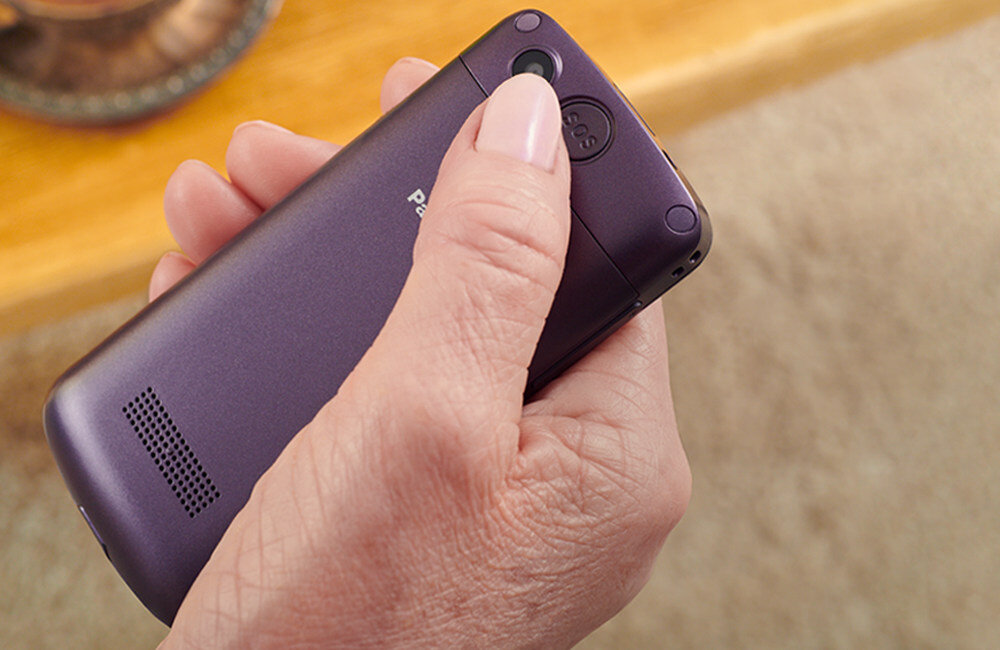 Telefon PANASONIC KX-TU110EX bluetooth gprs