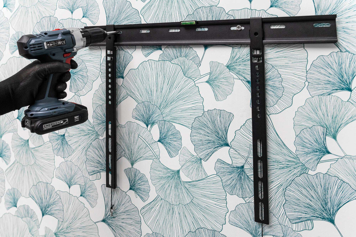 Uchwyt GÖTZE & JENSEN TM3850FS ULTRASLIM - wytrzymałość