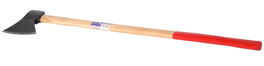 Siekiera uniwersalna DEDRA 13M804 1,5 kg dlugosc 93 cm precyzyjne uderzenia waga 1,5 kg specjalnie zaprojektowany klinowy ksztalt niezawodnosc wygoda uzytkowania
