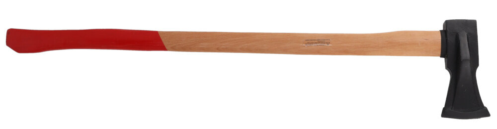 Siekiera rozłupująca DEDRA 13M809 2 kg do wymagajacychy zadan przygotowanie drewna na opal scinanie