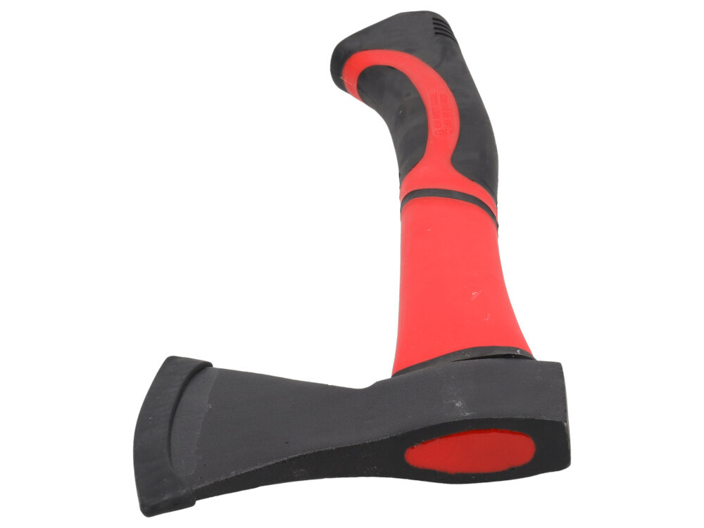 Siekiera uniwersalna DEDRA 13M810 0.6 kg do wymagajacychy zadan przygotowanie drewna na opal scinanie przygotowanie drewna na ognisko