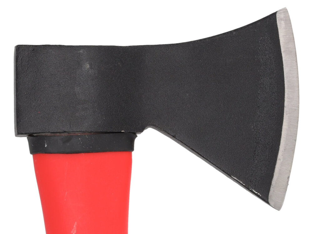 Siekiera uniwersalna DEDRA 13M810 0.6 kg obuch z kutej stali weglowej trwalosc wysoka skutecznosc precyzyjne rozlupywanie