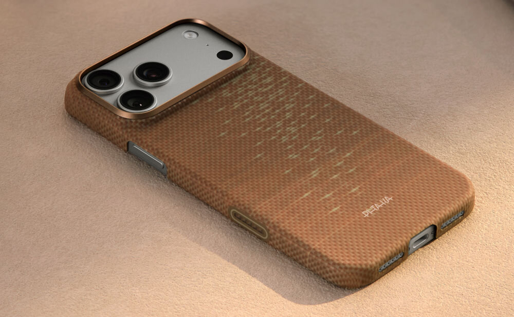 Etui PITAKA Ultra-Slim MagSafe ochrona ultralekkosc