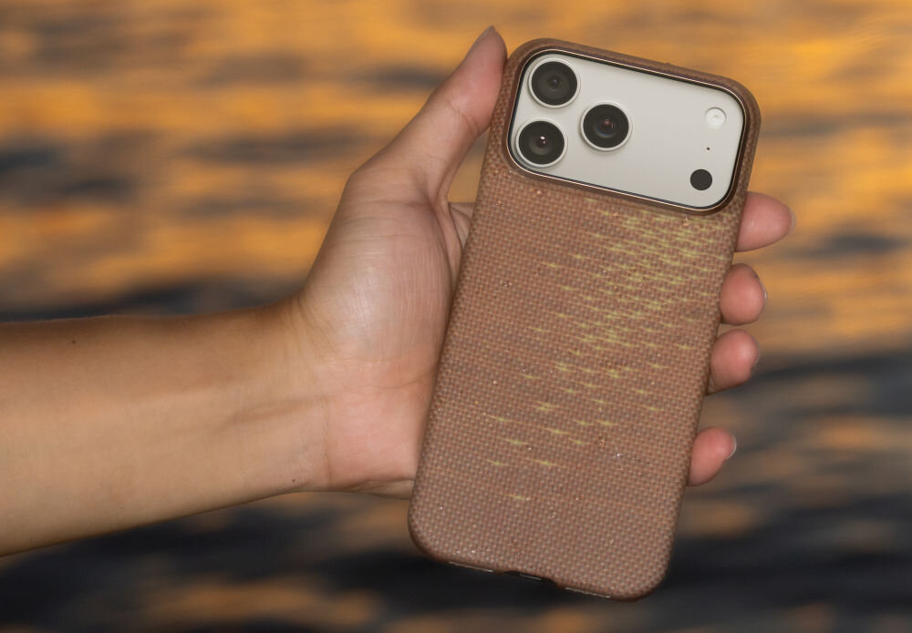 Etui PITAKA Ultra-Slim MagSafe dotyk kompatybilnosc magsafe bezprzewodowe pitatap