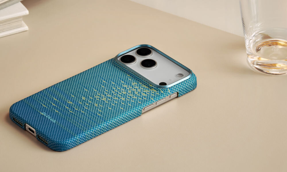 Etui PITAKA Ultra-Slim MagSafe ochrona ultralekkosc