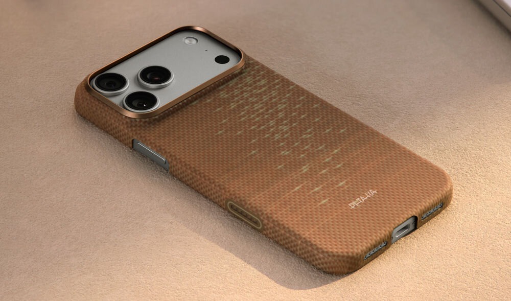 Etui PITAKA Ultra-Slim MagSafe ochrona ultralekkosc