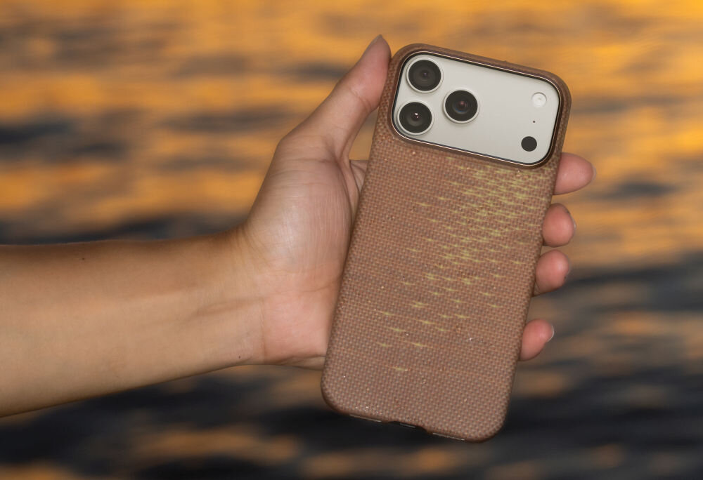 Etui PITAKA Ultra-Slim MagSafe dotyk kompatybilnosc magsafe bezprzewodowe pitatap