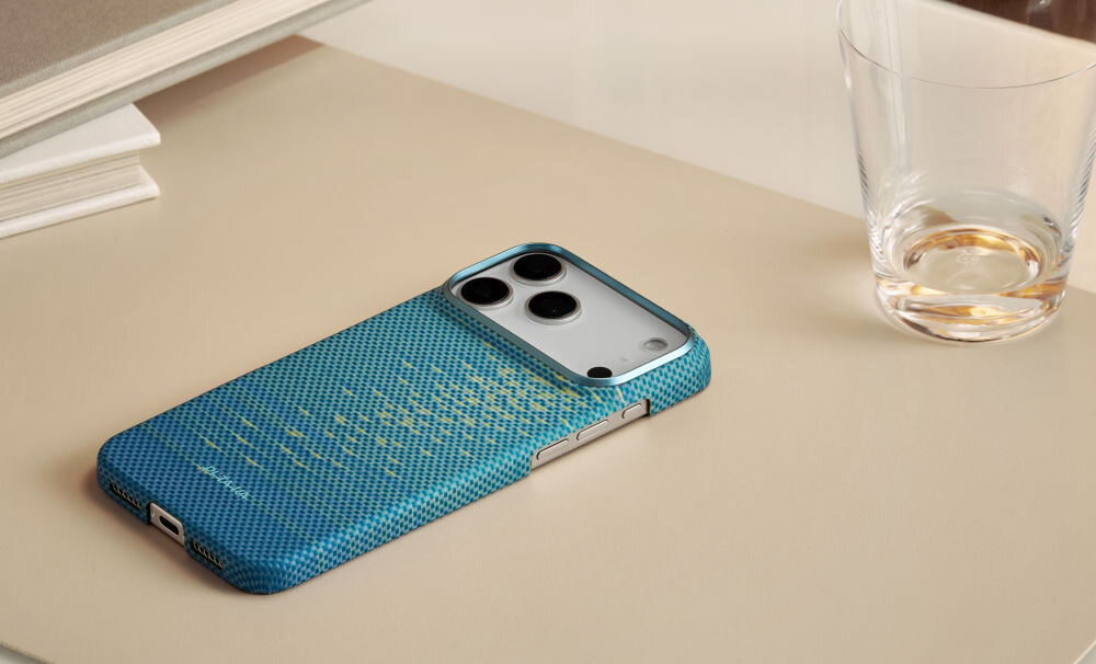 Etui PITAKA Ultra-Slim MagSafe ochrona ultralekkosc