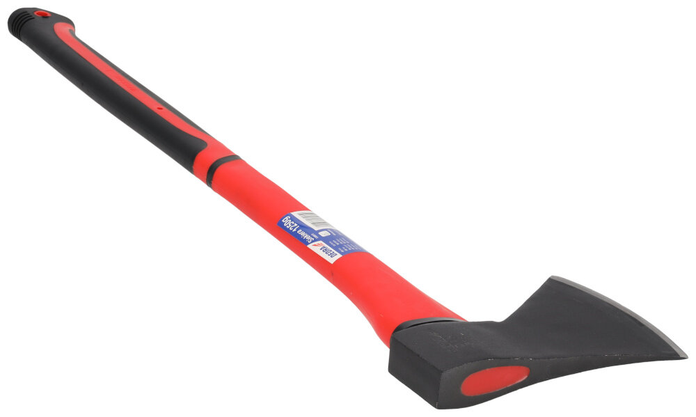 Siekiera uniwersalna DEDRA 13M813 1,25 kg wydajne narzedzie do rozlupywania drewna precyzja wygoda