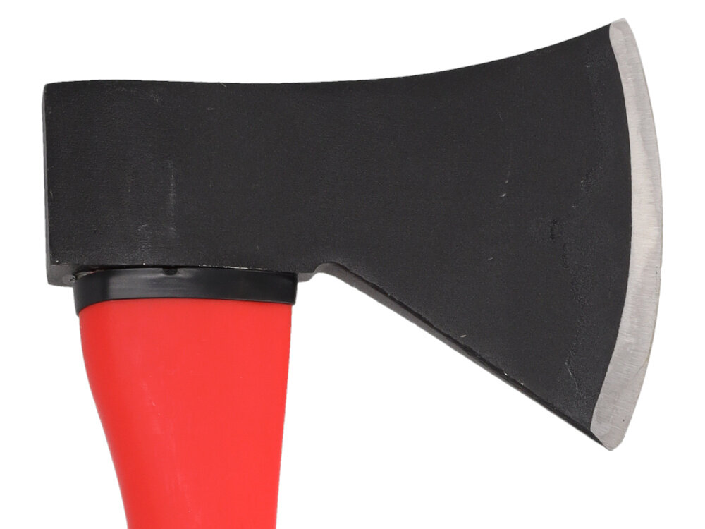 Siekiera uniwersalna DEDRA 13M813 1,25 kg obuch z kutej stali weglowej trwalosc wysoka skutecznosc precyzyjne rozlupywanie