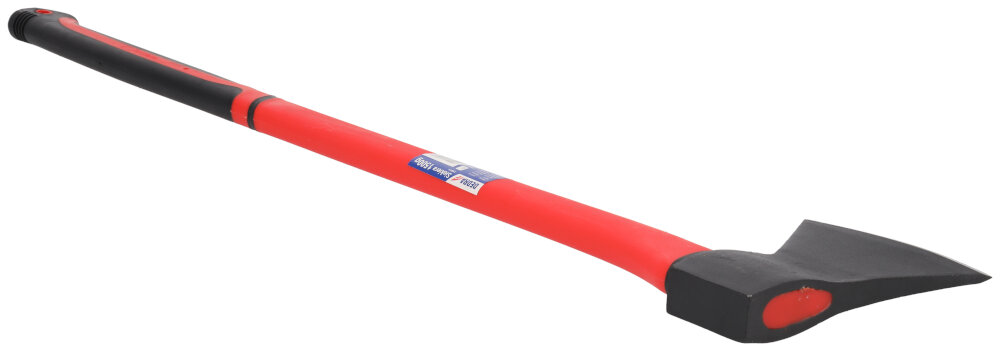 Siekiera uniwersalna DEDRA 13M814 1,5 kg do wymagajacychy zadan przygotowanie drewna na opal scinanie przygotowanie drewna na ognisko