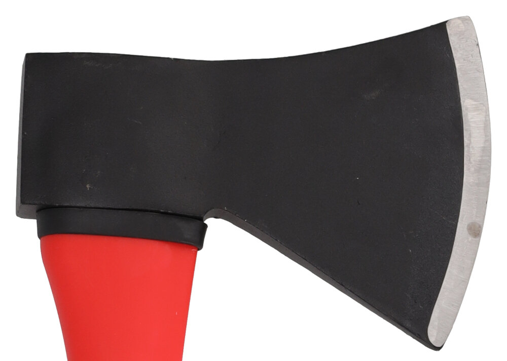 Siekiera uniwersalna DEDRA 13M814 1,5 kg obuch z kutej stali weglowej trwalosc wysoka skutecznosc precyzyjne rozlupywanie