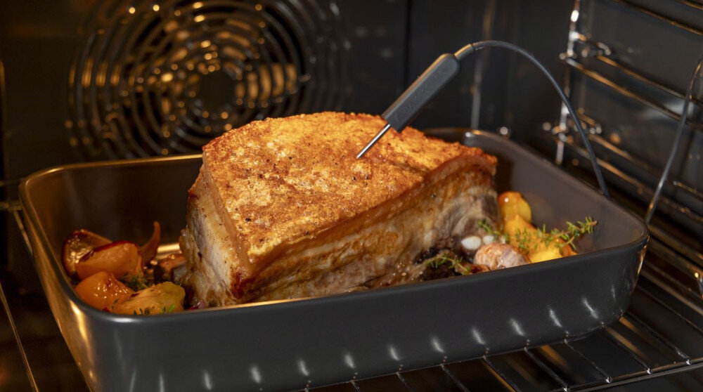 Piekarnik HISENSE BAS614P8B termosonda