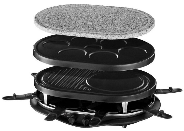 TFB 3302 V GRILL wyglad