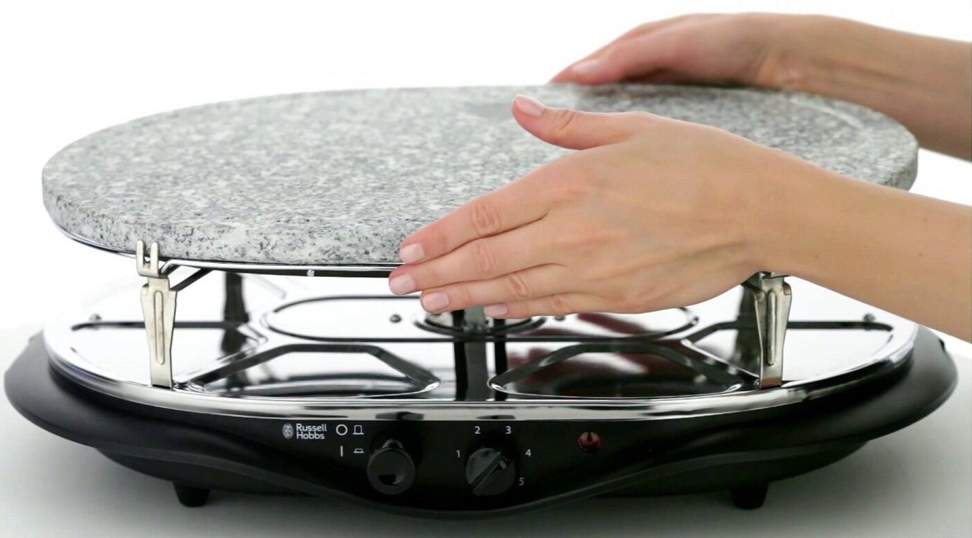 TFB 3302 V GRILL wygoda