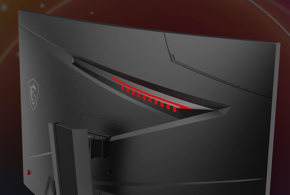 Monitor MSI MAG 275CQRF QD E2 27 2560x1440px 180Hz 0.5 ms [GTG] Curved podświetlenie synchronizacja