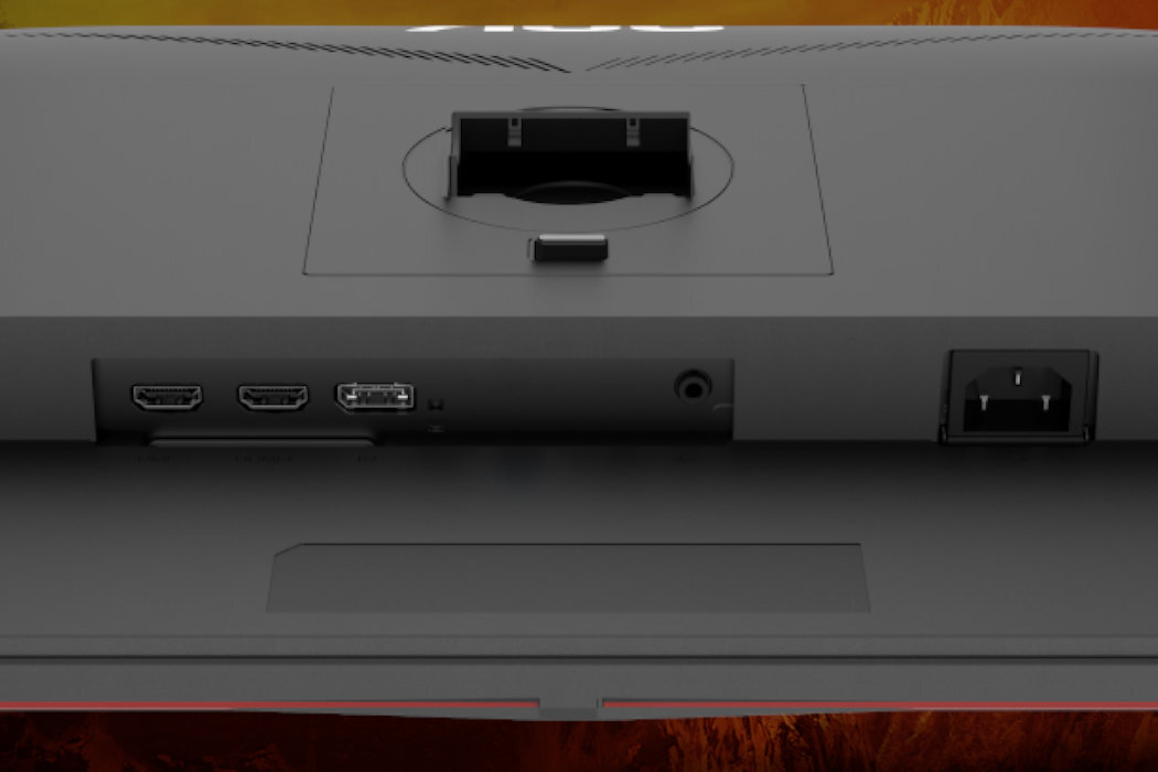 Monitor AOC Gaming Q27G2S - złącza 