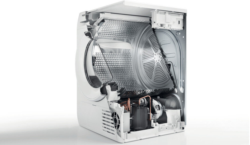 Suszarka WHIRLPOOL silnik