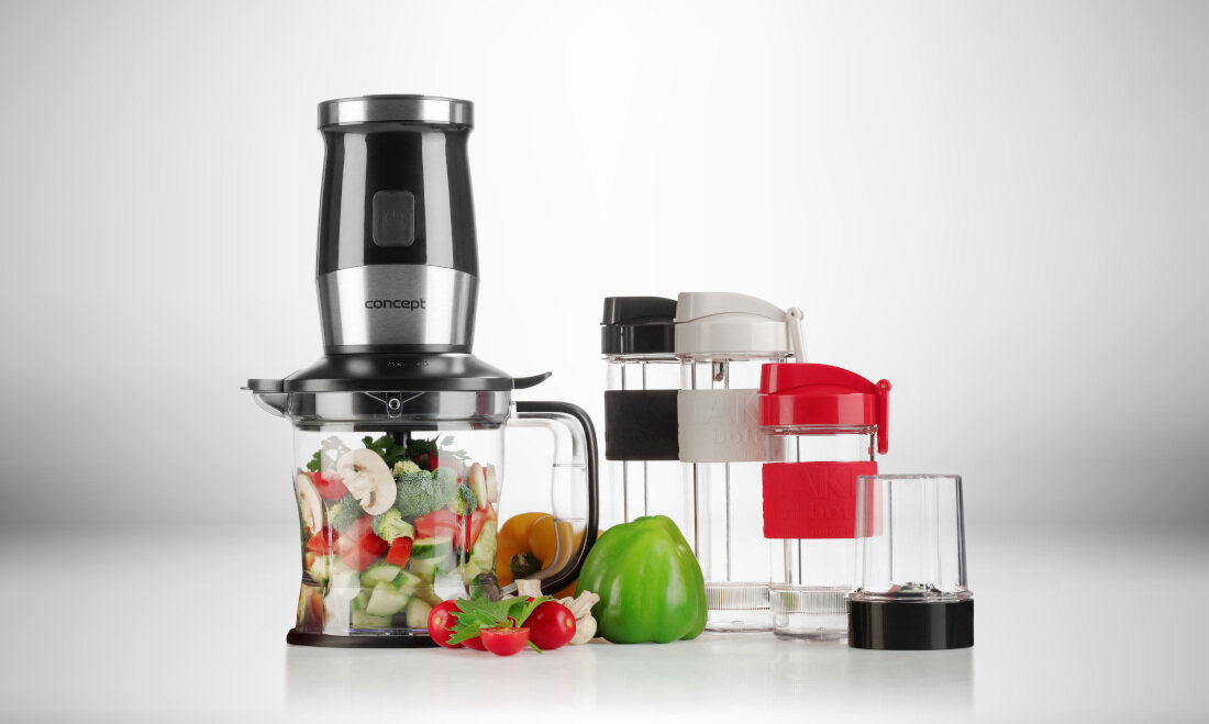 Blender kielichowy CONCEPT SM3390 chopper moc 700W
