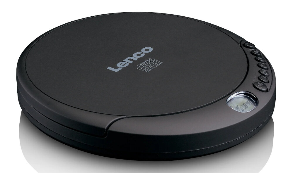 Discman LENCO CD-010 funkcja powtarzania sekwencja