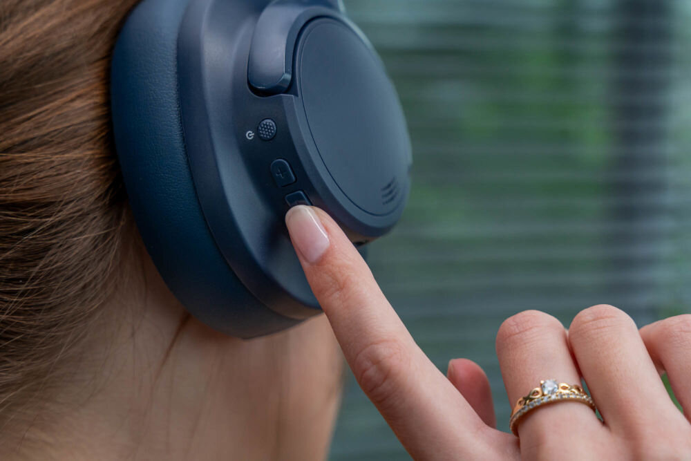 XMUSIC XWH300B impedancja 26 Ω, łatwe do napędzenia, czysty i zrównoważony dźwięk