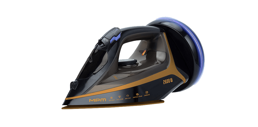 Żelazko parowe MZE-26