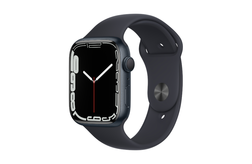 SMARTWATCH APPLE WATCH SERIES 7 wyświetlacz OLED