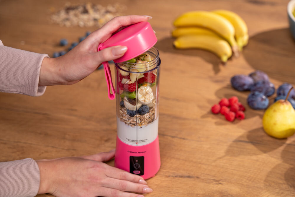 Blender personalny GÖTZE & JENSEN PB940 automatyczne mycie