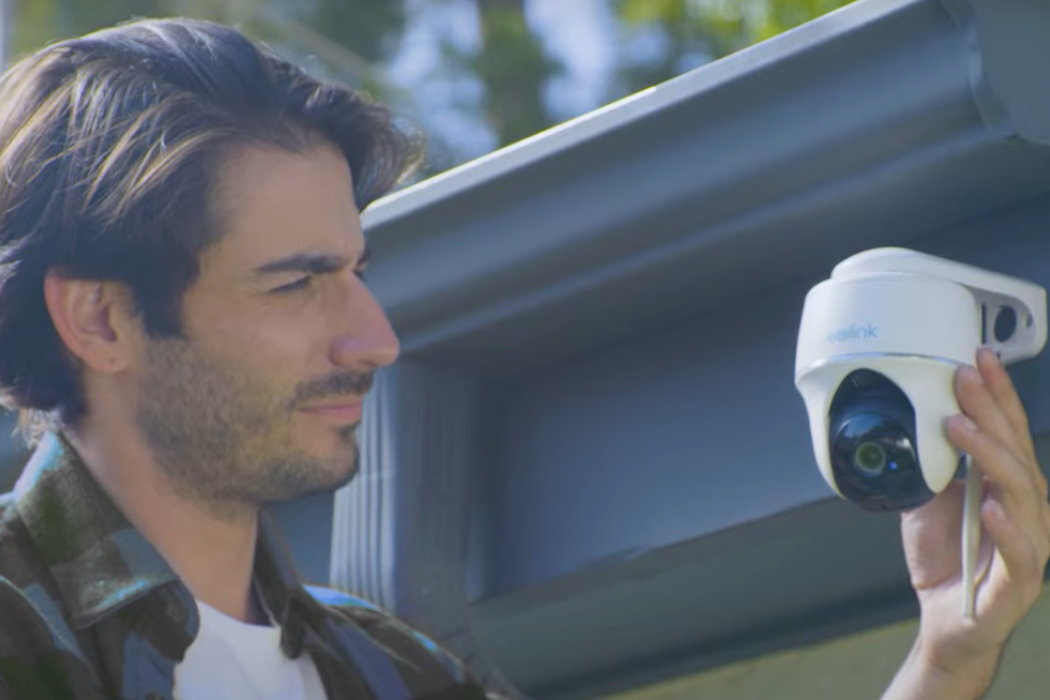 Kamera REOLINK Argus PT bezpieczeństwo potrzeby aplikacja komunikacja zabezpieczenie funkcjonalność prostota montaż