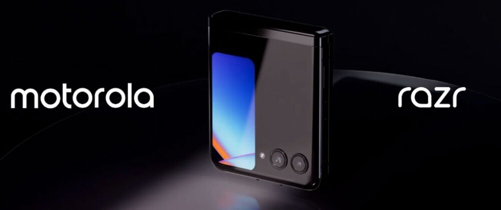 Smartfon MOTOROLA Razr 40 Ultra 8/256GB 5G 6.9 165Hz  wyświetlacz żywy design ekran aparat wydajność praca bateria dźwięk 