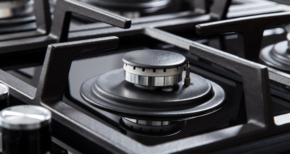 PŁYTA BEKO HILW64235S zabezpieczenie odcięcie gazu system przeciwwypływowy