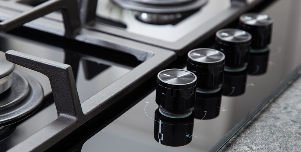 PŁYTA BEKO HILW64235S sterowanie pokrętła