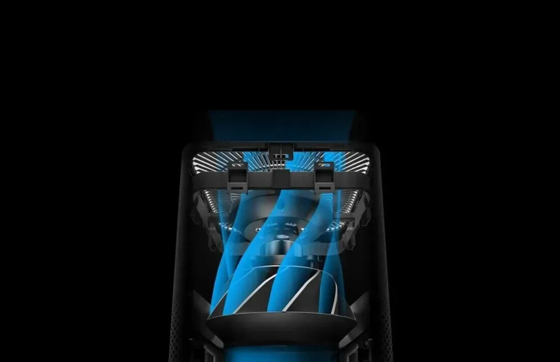 Oczyszczacz powietrza XIAOMI Mi Air Purifier 3H staly przeplyw powietrza