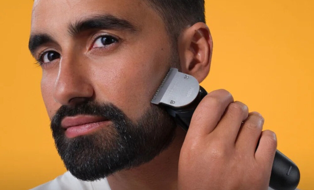 Trymer BRAUN BT9441 akumlator litowo - jonowy czas pracy do 180 minut