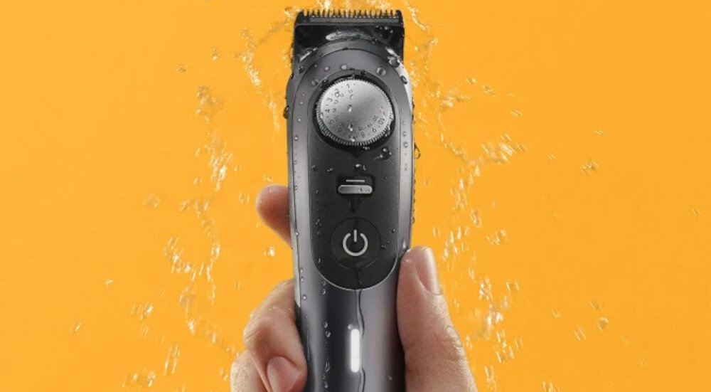 Trymer BRAUN BT9441 metalowe ostrza ProBlade wodoodporny