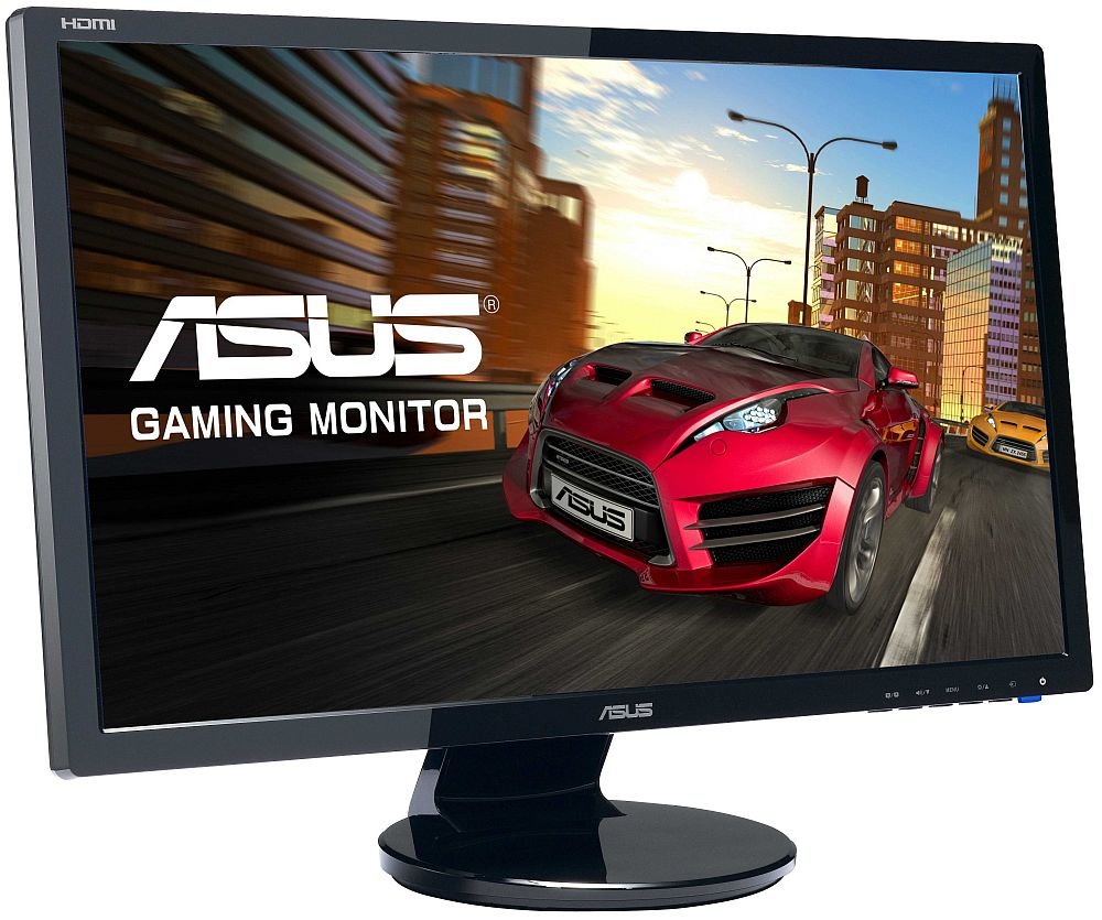 Monitor ASUS VE248HR - Technologia SPLENDID