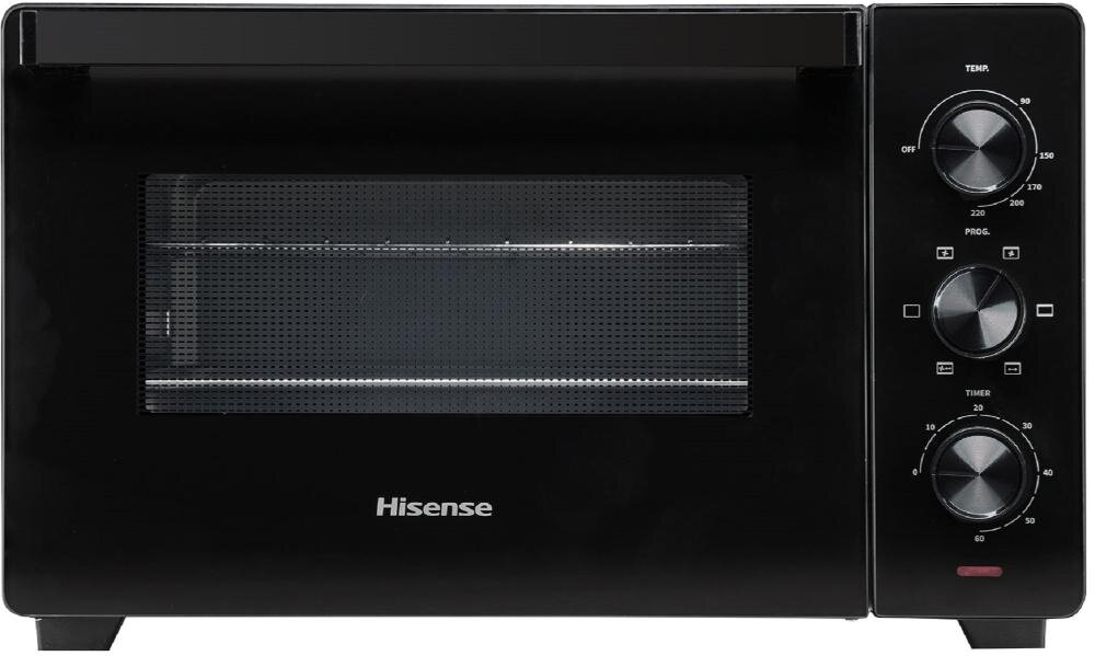 HISENSE HOM45M ciasto danie pieczenie piekarnik moc