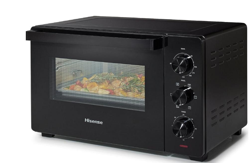HISENSE HOM45M piekarnik tryb grzanie temperatura