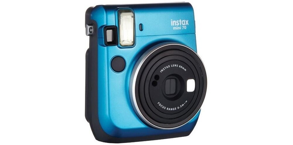 Aparat FUJIFILM Instax Mini 70 zdjęcia selfie tryby filtry lusterko 