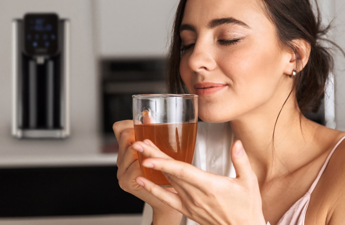 Dyspenser do wody CASO HW660 środowisko ekologia oszczedność energia wybór moc