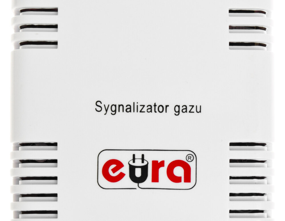 CZUJNIK GAZU EURA GD 00A2 wykrywalność gazu