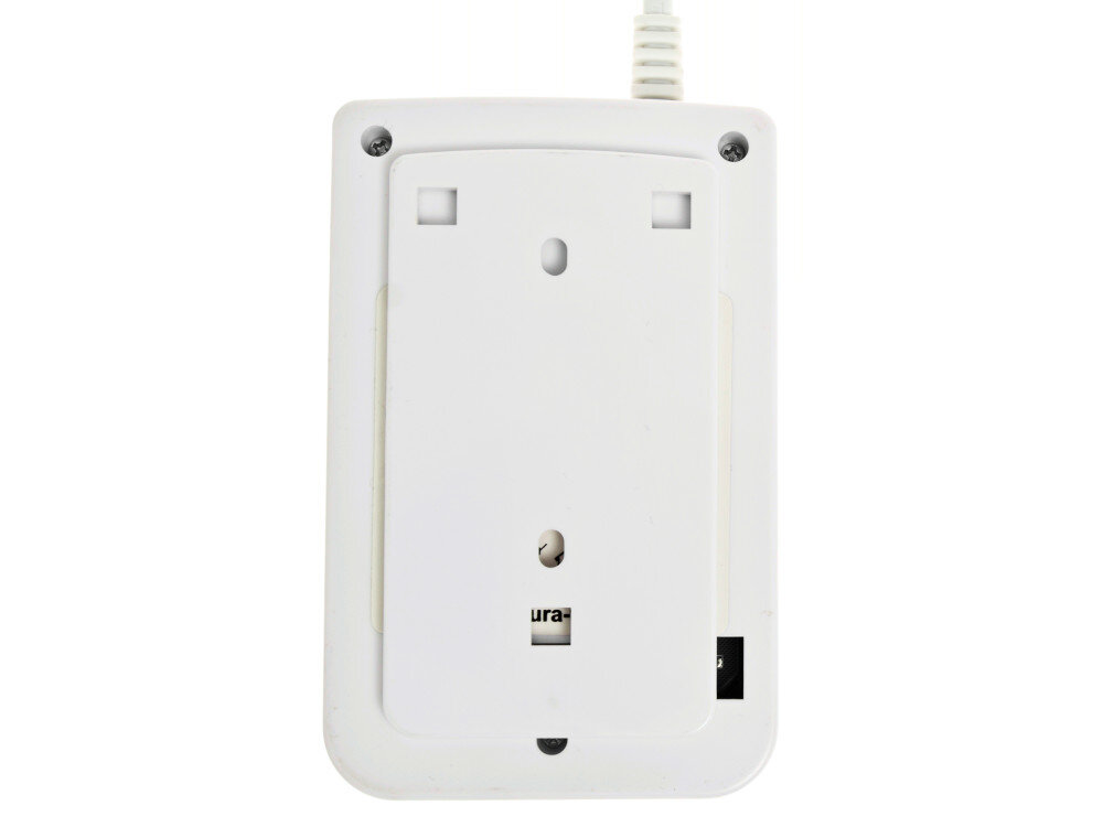 CZUJNIK GAZU EURA GD 00A2 rodzaje wykrywalnych gazów