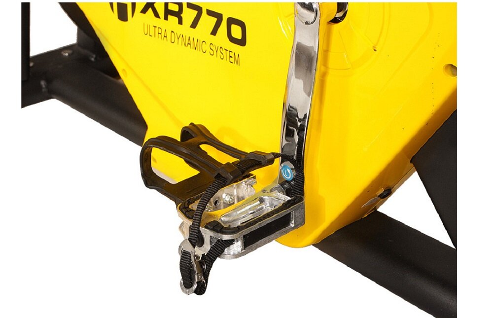 Rower magnetyczny HERTZ FITNESS XR 770 Pro Bezpieczny trening