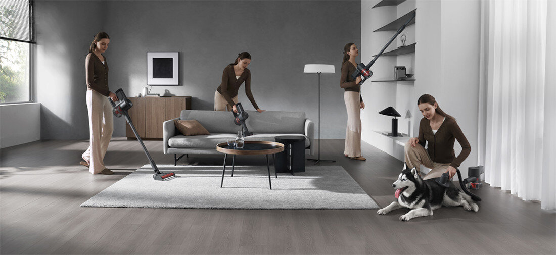 Odkurzacz XIAOMI Vacuum Cleaner G20 Max