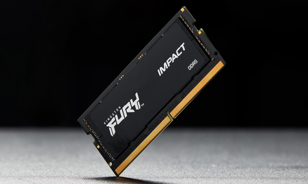 Pamiec-RAM-KINGSTON-FURY-Impact-DDR5-plug-and-play