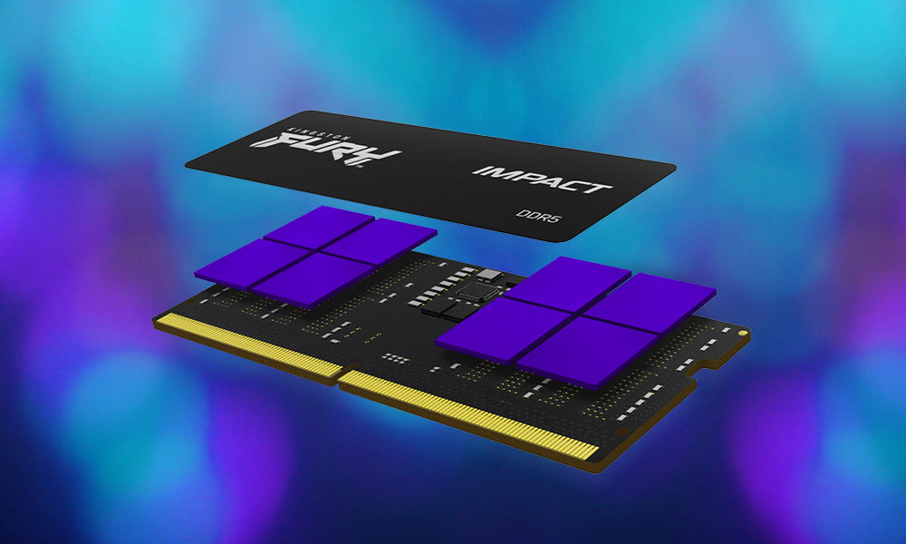 Pamiec-RAM-KINGSTON-FURY-Impact-DDR5-wydajnosc