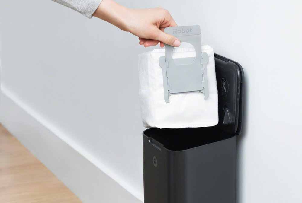 Robot sprzatajacy IROBOT Roomba I7+ (I755840) worek na brud